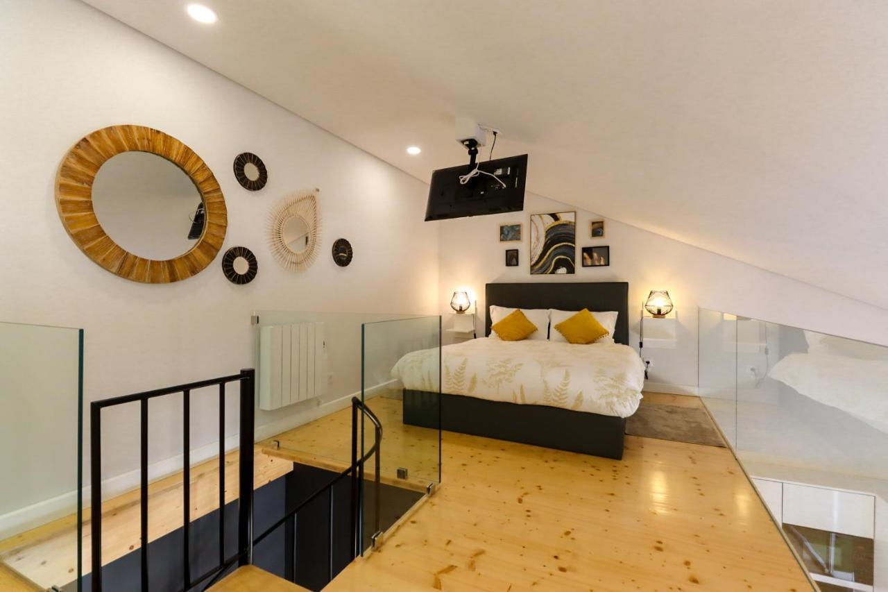 Coutinho Apartment - Modern Ap In The City Centre With Balcony فيانا دو كاستيلو المظهر الخارجي الصورة